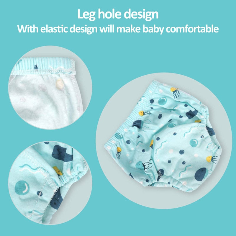 baby Reusable Nappies