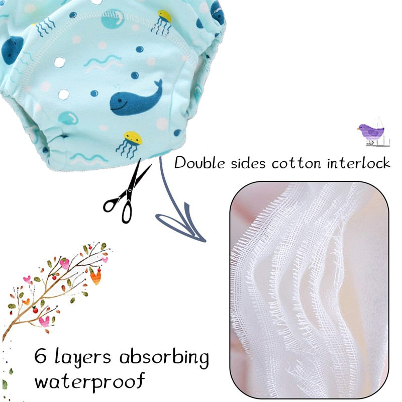baby Reusable Nappies