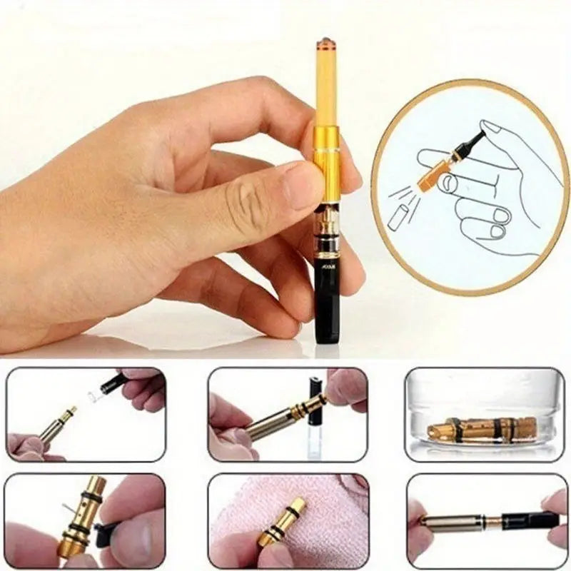 5 pcs-Acrylic Micro Filter