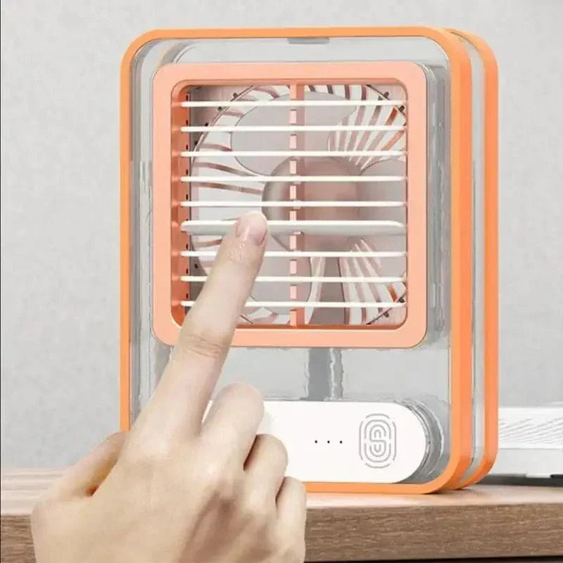 NEW AC COLLING FAN (2025)