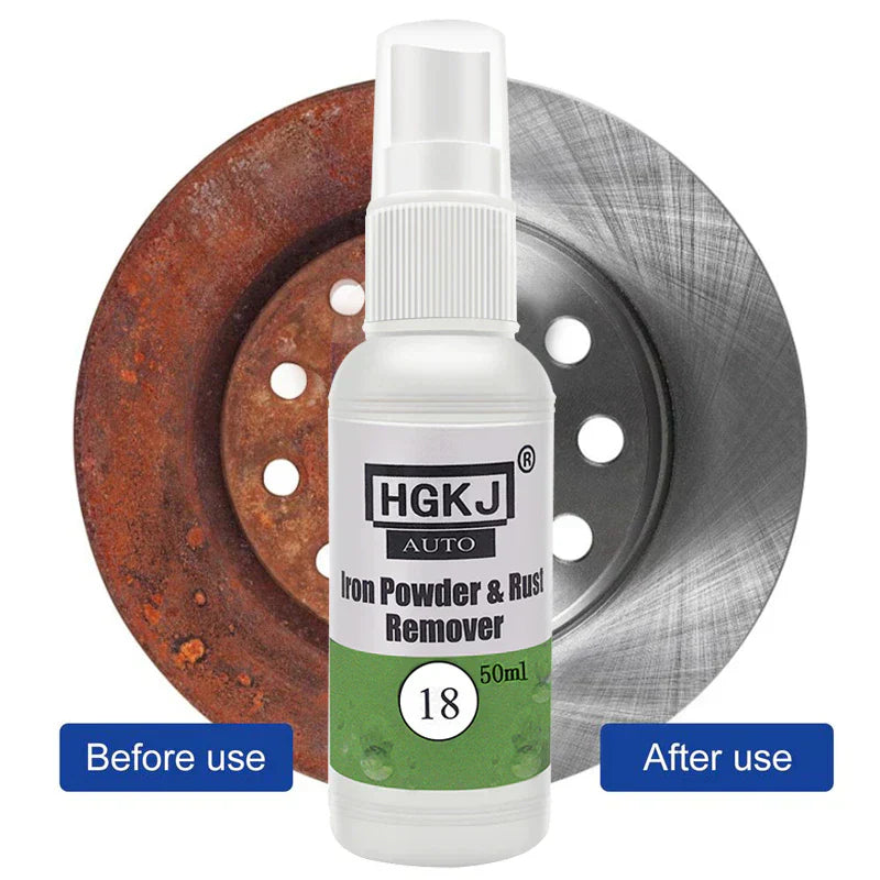 Multipurpose Rust Remover Spray - (FREE Delivery)