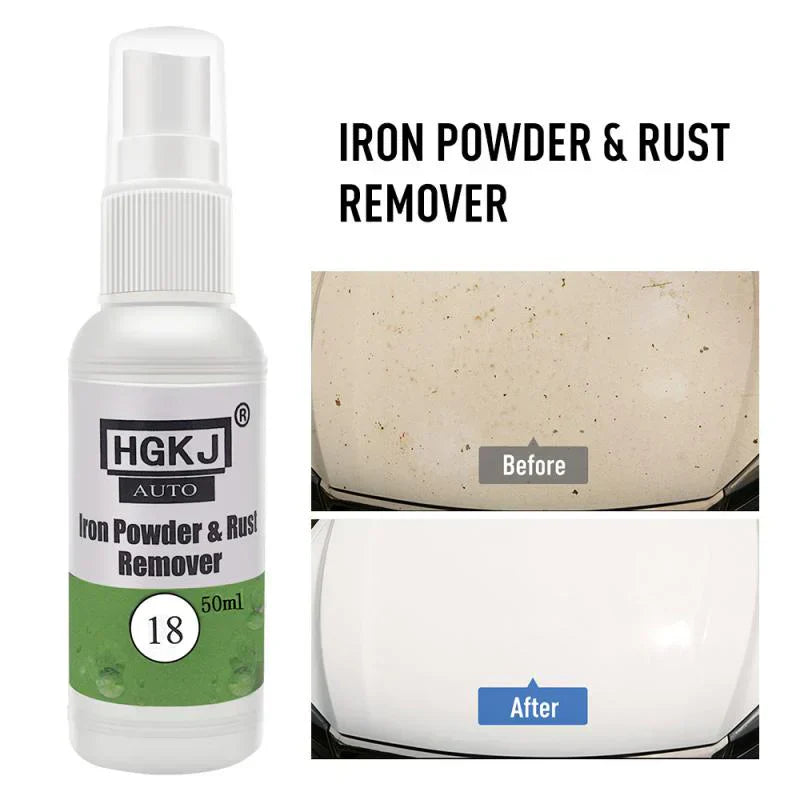 Multipurpose Rust Remover Spray - (FREE Delivery)