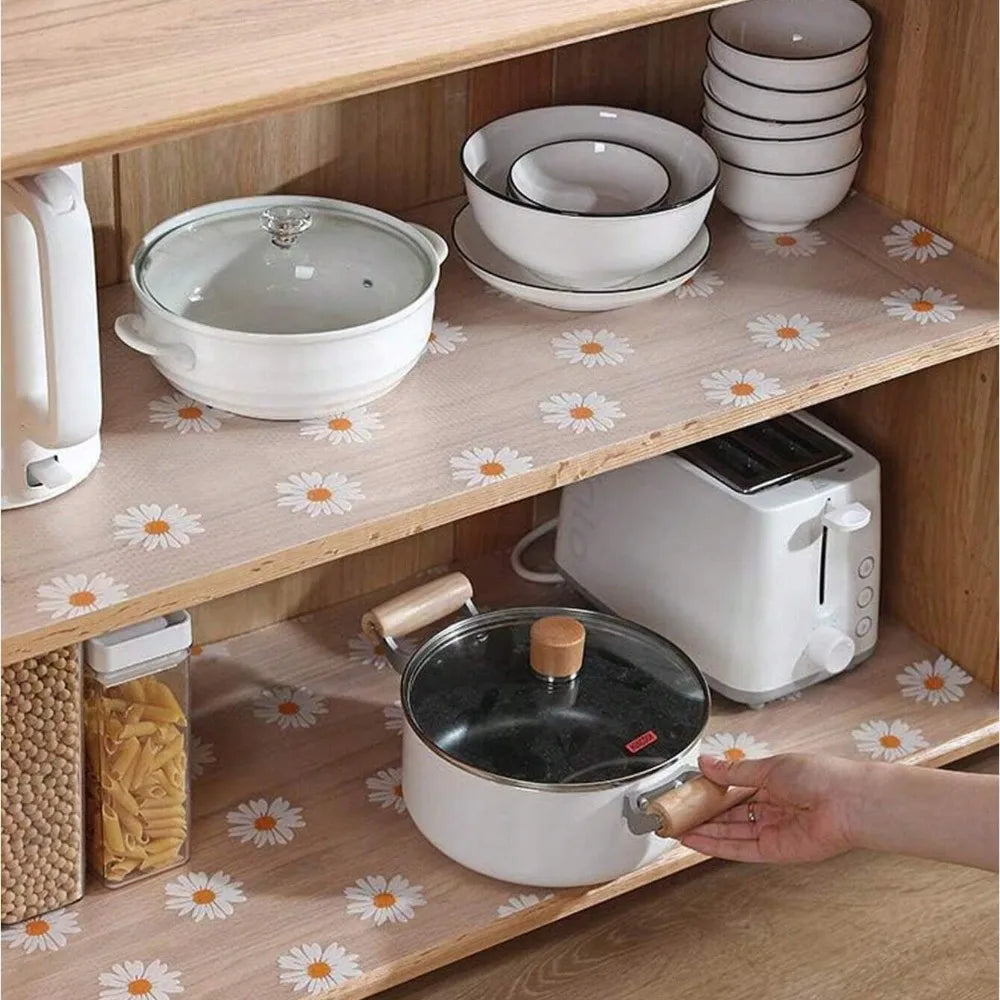 Non-Slip Fridge mat & drawer liner