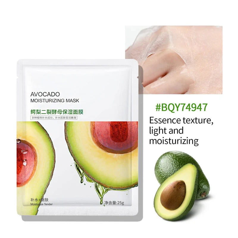 BIOAQUA Moisturizing Face Sheet Mask