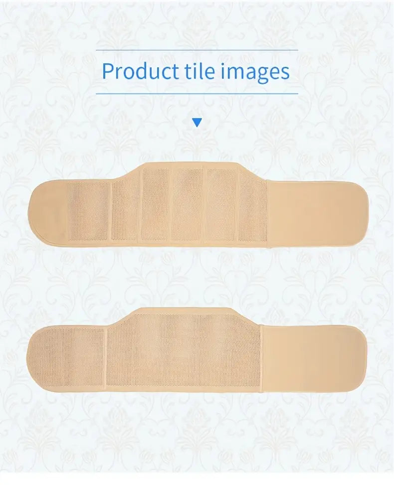 Tummy contorl belt ( Flexable size )