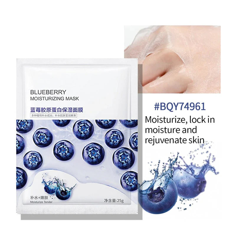 BIOAQUA Moisturizing Face Sheet Mask