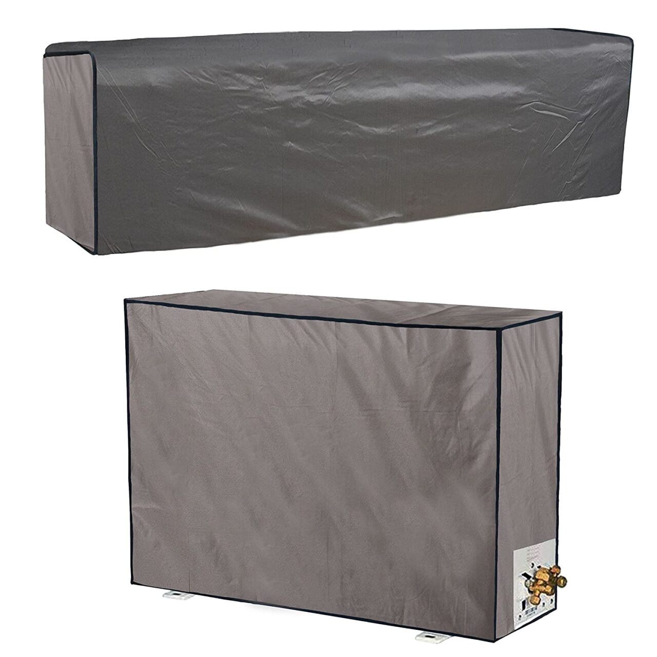 2 layers Ac indoor & outdoor cover