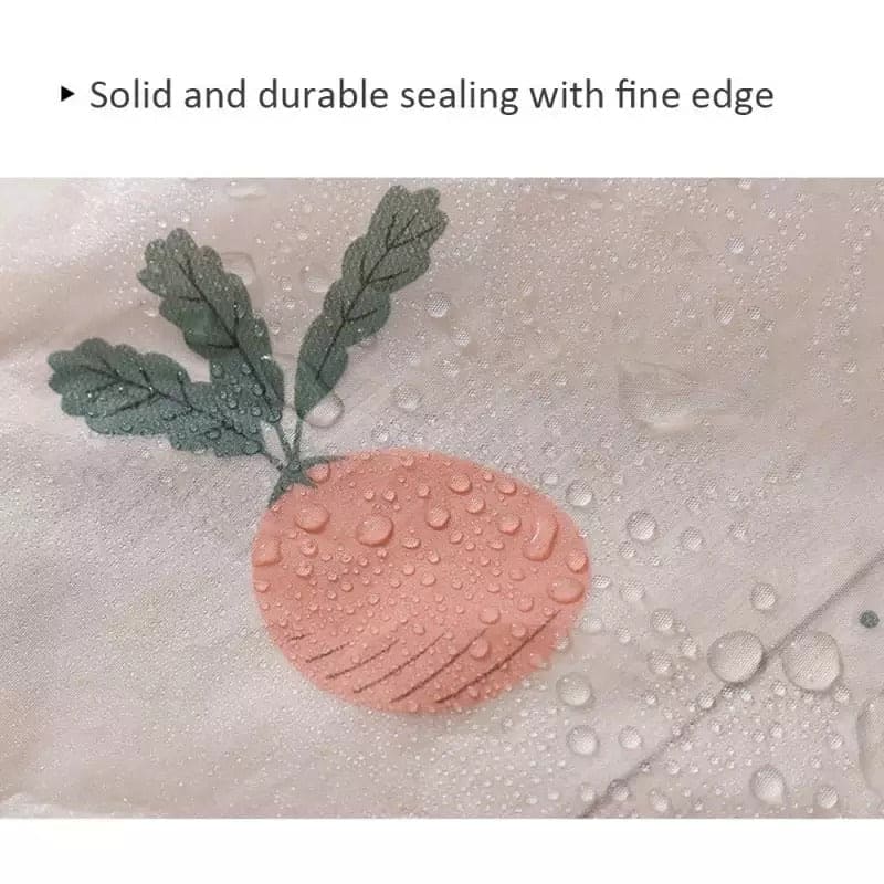 Printed AC Waterproof & Dustproof Cover