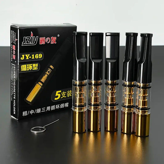 5 pcs-Acrylic Micro Filter