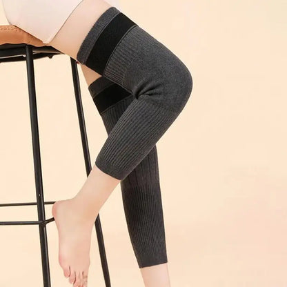 Thermal Leg warmer ( with strap )