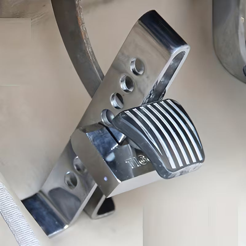 Car Pedal Lock Brake Clutch & Accelerator For All Cars