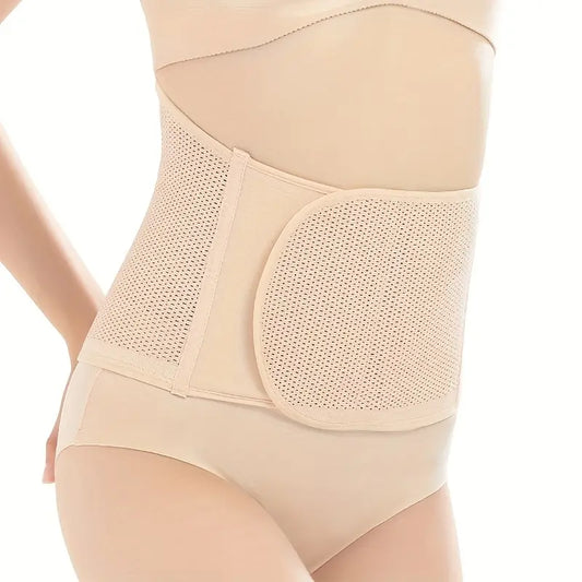 Tummy contorl belt ( Flexable size )