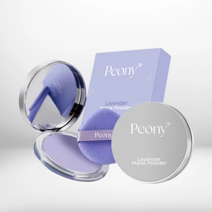 Peony Lavender Matte Gel Compact