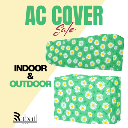 Printed AC Waterproof Cover