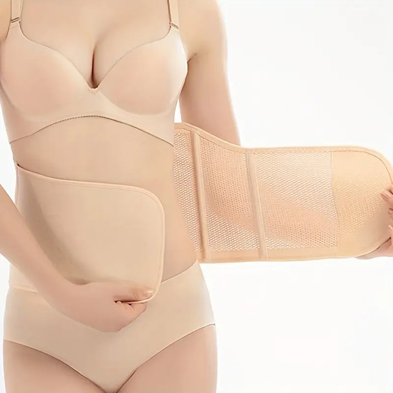 Tummy contorl belt ( Flexable size )
