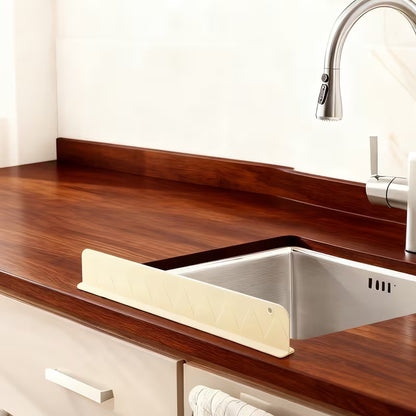 Kitchen Sink Silicone Splash Guard