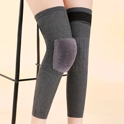 Thermal Leg warmer ( with strap )