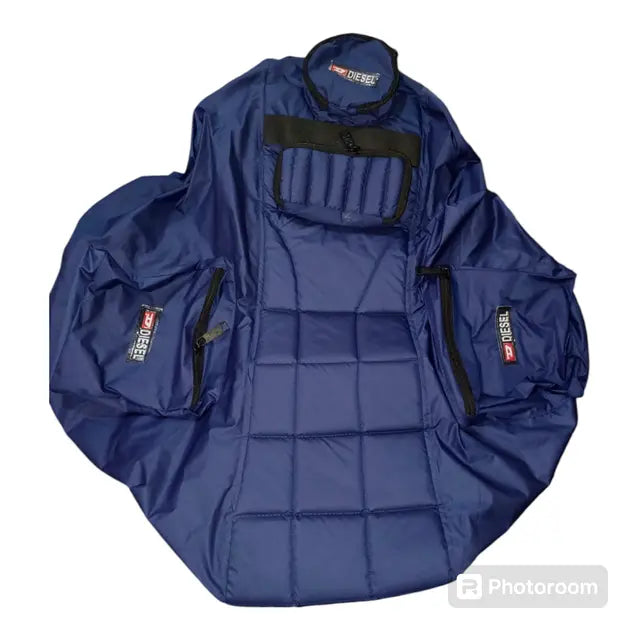 Parachute soft pading Bike Cover