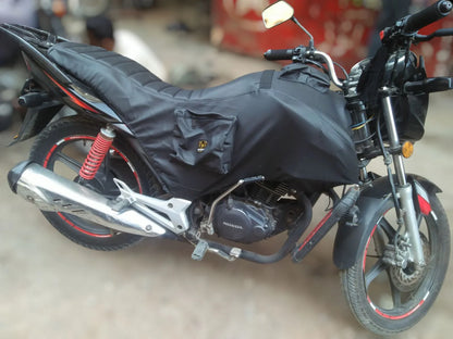 Parachute soft pading Bike Cover