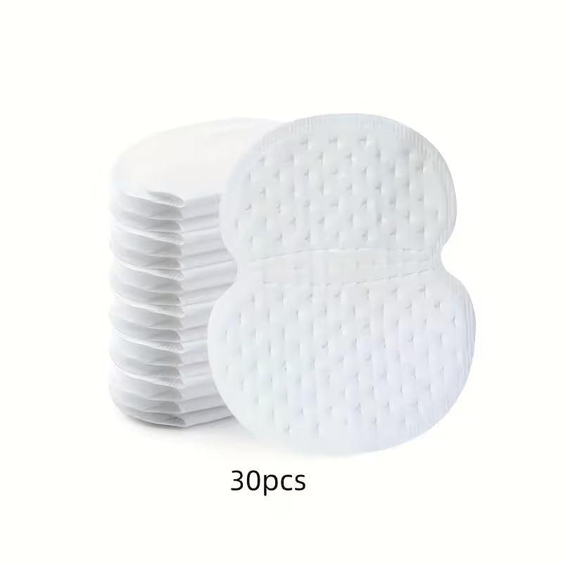 Stay Fresh And Comfortable All Summer Long with Disposable Underarm Sweat Pads!