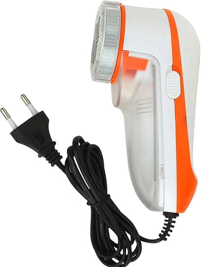 2-in-1 Fabric Lint Remover & Fabric Shaver – 1 Year Warranty