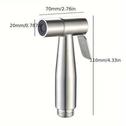 304 Stainless Steel Muslim Shower Set | Premium Quality