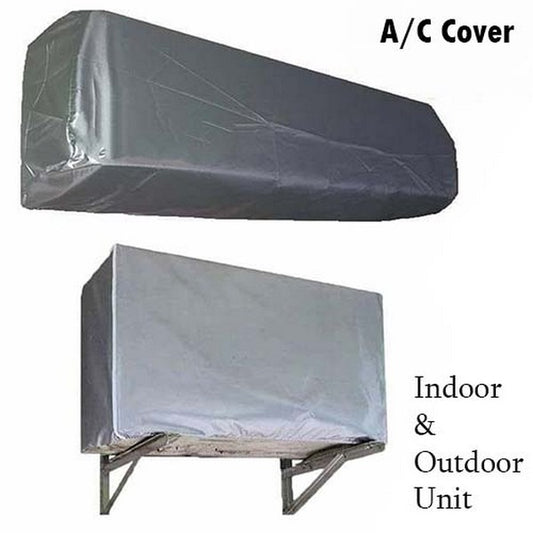 2 layers Ac indoor & outdoor cover