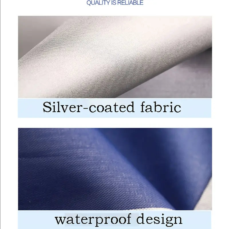 2 layers Ac indoor & outdoor cover