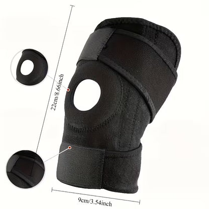 Knee Support Brace with Comfortable Compression Fit