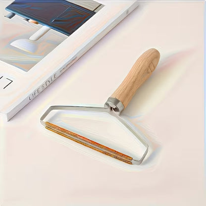 Manual Lint & Fuzz Remover -  Fabric Shaver