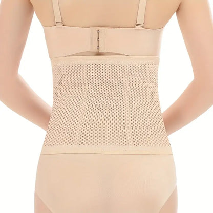 Tummy contorl belt ( Flexable size )