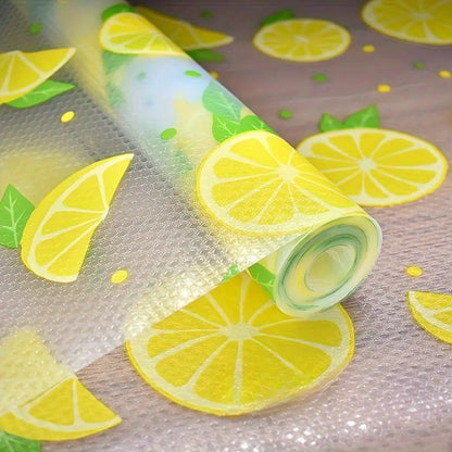 Anti-bacterial fridge matts