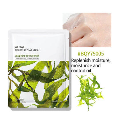 BIOAQUA  Moisturizing Face Sheet Mask