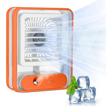 NEW AC COLLING FAN (2025)