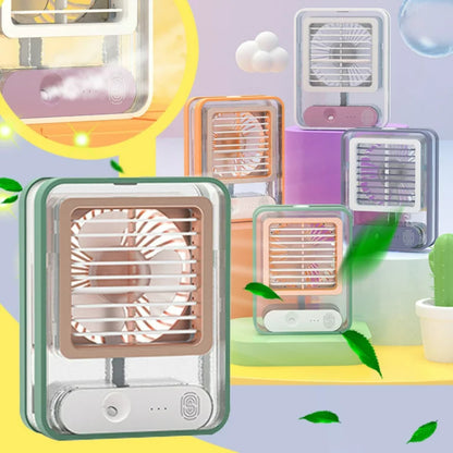 NEW AC COLLING FAN (2025)