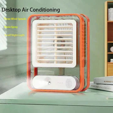 NEW AC COLLING FAN (2025)
