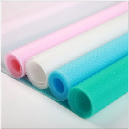 Anti-bacterial fridge matts