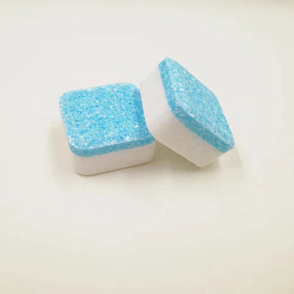 Washing Machine Cleaning Tablets ( 12 Tablets)