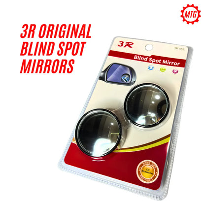 Car Rear View Blind Spot Mirror Set