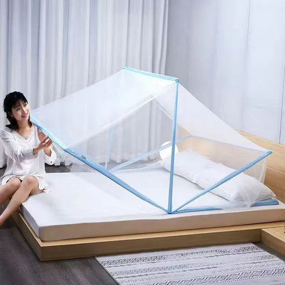 Foldable Mosquito Net / Portable Netting Solution