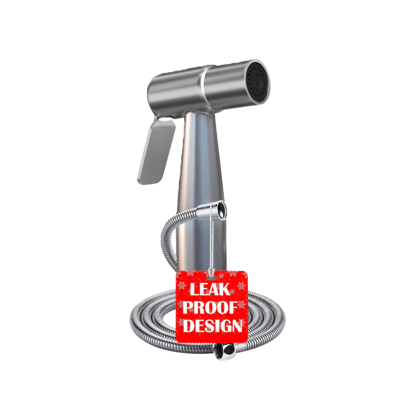 304 Stainless Steel Muslim Shower Set | Premium Quality