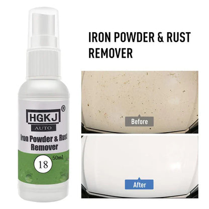 Multipurpose Rust Remover Spray - (FREE Delivery)