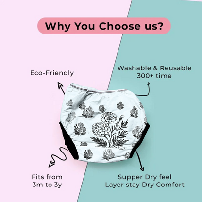 baby Reusable Nappies