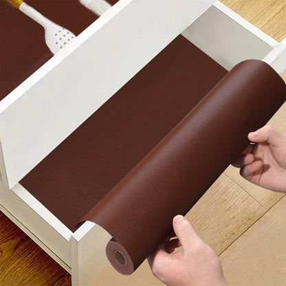 Anti-bacterial fridge matts