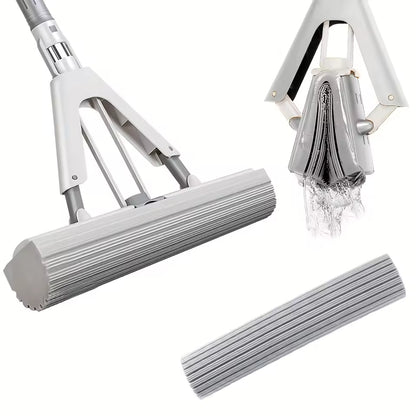 Sponge Squeeze Mop