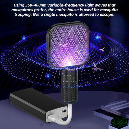 USB Mini Mosquito Killer Raket