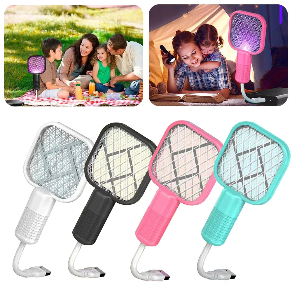 USB Mini Mosquito Killer Raket