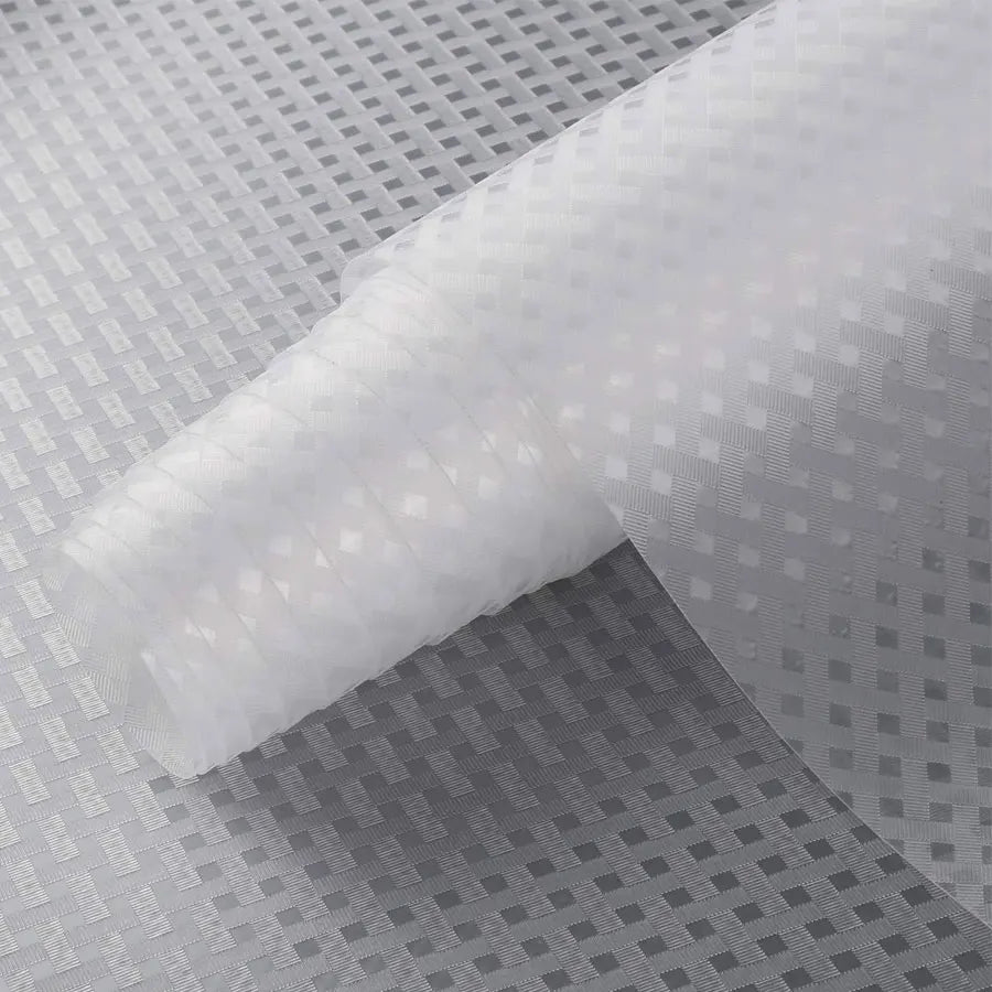 Anti-bacterial fridge matts