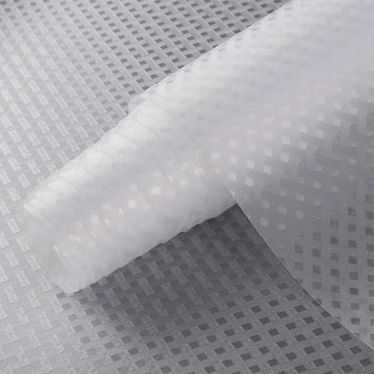Anti-bacterial fridge matts