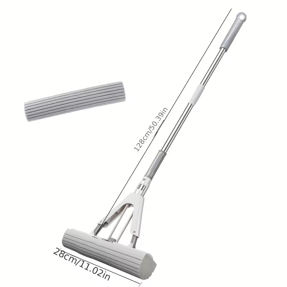 Sponge Squeeze Mop